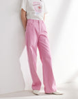 EP YAYING Pink Pant