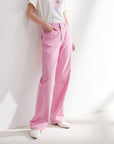 EP YAYING Pink Pant