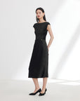 EP YAYING Black Skirt