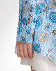 EP YAYING Mulberry Silk Shirt