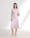 EP YAYING Purple Dress