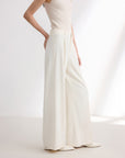 EP YAYING Loose Wide-Leg Pants