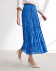 EP YAYING High-Waisted Skirt