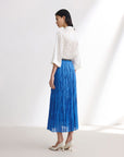 EP YAYING High-Waisted Skirt