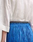 EP YAYING High-Waisted Skirt