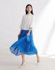 EP YAYING High-Waisted Skirt