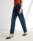 EP YAYING Classic Blue Jeans
