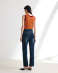 EP YAYING Classic Blue Jeans