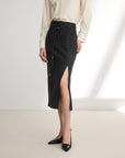 EP YAYING Maxi Skirt