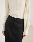 EP YAYING Maxi Skirt