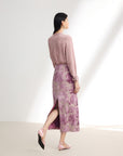 EP YAYING Floral skirt