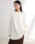 EP YAYING White Classic Shirt