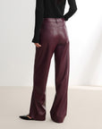 EP YAYING Faux Leather Pants EGJIP6442AL