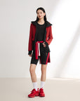 EP YAYING Hooded Sports Jacket