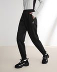 EP YAYING Black Slim Fit Pants
