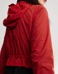 EP YAYING Hooded Sports Jacket