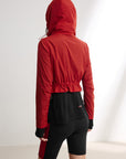 EP YAYING Hooded Sports Jacket
