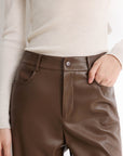 EP YAYING Pleated Pants EGJIP6442AK