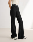 EP YAYING Black Pants