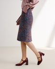 EP YAYING Midi Skirt