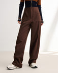 EP YAYING Brown Pants