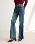 EP YAYING Blue Denim Jeans