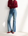 EP YAYING Blue Denim Jeans