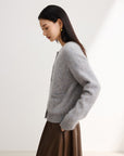 EP YAYING Wool Cashmere Sweater