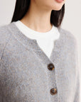 EP YAYING Wool Cashmere Sweater