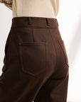 EP YAYING TENCEL Wool Pants