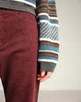 EP YAYING Yak Wool Knitted Sweater