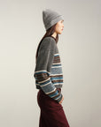 EP YAYING Yak Wool Knitted Sweater