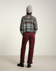 EP YAYING Yak Wool Knitted Sweater