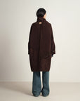 EP YAYING Yak Wool Coat