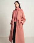 EP YAYING Wool Coat Coat