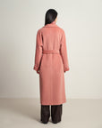 EP YAYING Wool Coat Coat