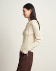 EP YAYING Wool Knitted Sweater