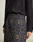 EP YAYING Ethnic Skirt
