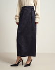 EP YAYING Maxi Skirt