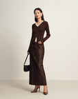 EP YAYING Maxi Skirt