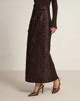 EP YAYING Maxi Skirt