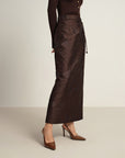 EP YAYING Maxi Skirt
