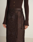 EP YAYING Maxi Skirt