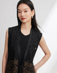 EP YAYING National Style Embroidered Vest