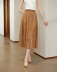 YAYING Liba Lace Flared Skirt EPKEA3405AK