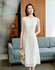 YAYING Sleeveless Dress EPKEC4655AW