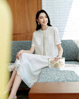 YAYING Sleeveless Dress EPKEC4655AW