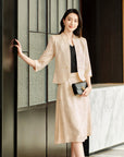 YAYING Mulberry Silk Knit Tank Top EPKES9905AH
