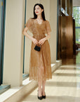 YAYING Liba Lace Dress EPKEA4620AK