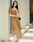 YAYING Liba Lace Dress EPKEA4620AK